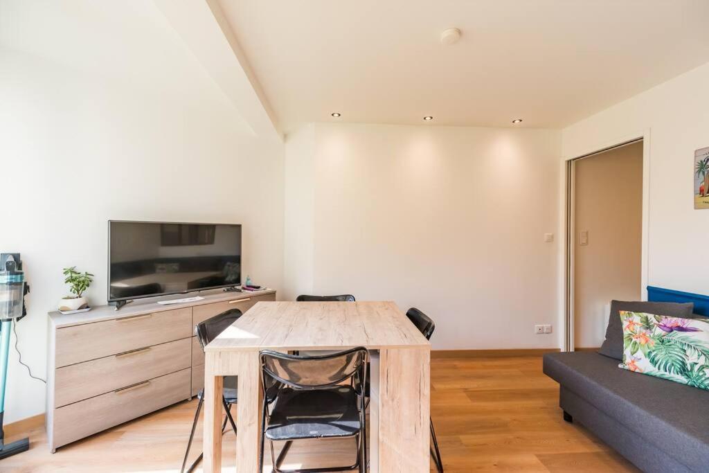 Appartement Avec Terrasse, Trestraou ペロス・ギレック エクステリア 写真